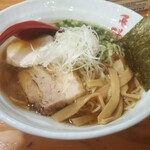 麺や 亀陣 - 