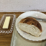 Doux Arome - 自家製パン