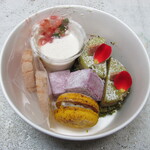 ラ メゾン ドゥ グラシアニ - デザート