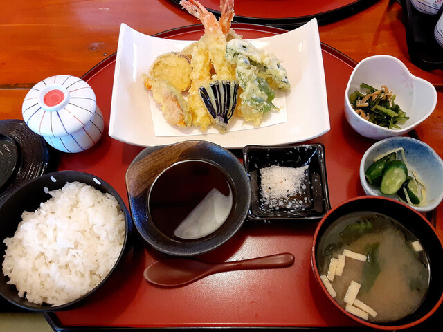 なら福 - 竜田（日本料理）の写真