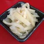 ラーメン二郎 - 塩分補給～