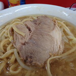 ラーメン二郎 - 二枚目～