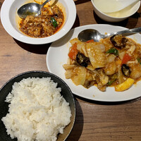 四川料理 龍の子 - 