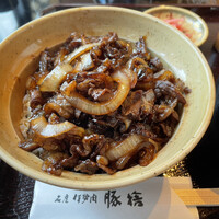 豚捨 KITTE丸の内店 - 