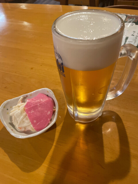 音や - 花巻（ジンギスカン）の写真