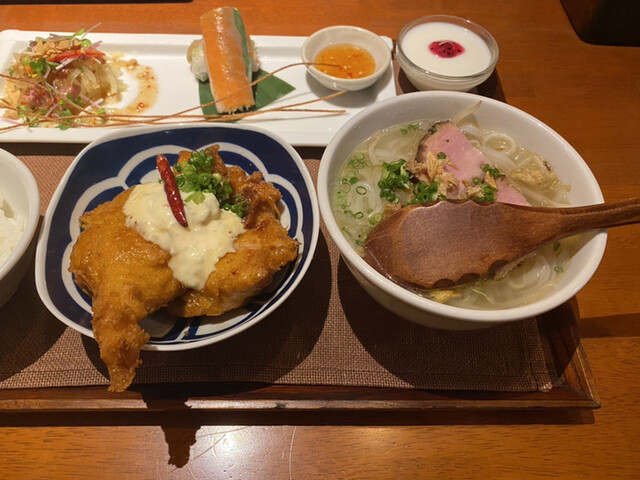 アジアンダイニング 金魚蘭 旧店名 アジアンダイニング金魚 山陽姫路 インドネシア料理 食べログ アジアンダイニング 金魚蘭 旧店名 アジアンダイニング金魚 山陽姫路 インドネシア料理 食べログ