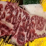 近江焼肉ホルモン すだく - 