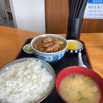 永井食堂 - 大盛り(^^)