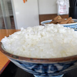 永井食堂 - ごはんもいっぱい