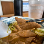 永井食堂 - いい味してるなーー