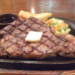 アルカサール - リブロース４００ｇ