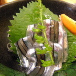 大はし - きびなご