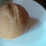 ア・ヴォートル・サンテ - 2012年某日ランチ：パン