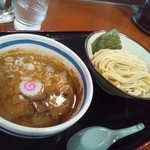 Kashiwataishouken - 121007　味噌つけ麺
