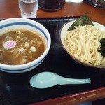 Kashiwataishouken - 121007　しおつけ麺