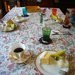 カフェ よくなるよくなる - 2011年9月、癖になるくらいに・・・再訪問!!