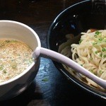 麺屋 二刀拳 - 柚子味噌つけ麺