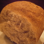 モンプチコションローズ - ライ麦のパン