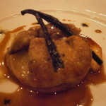 モンプチコションローズ - 本日のフォアグラ料理