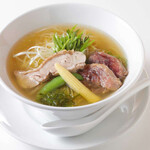 だしが命の塩らーめん ぎょぎょぎょ - 