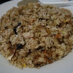 プロレス居酒屋　がむしゃら - 角煮チャーハン(650円)