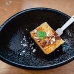 とんかつ成蔵 - フレンチトースト