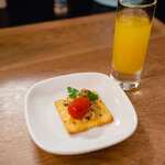 とんかつ成蔵 - 前菜