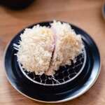 とんかつ成蔵 - シャ豚ブリアン