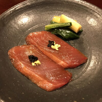 鮨 かの - 鰹