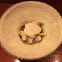鮨 かの - つぶ貝