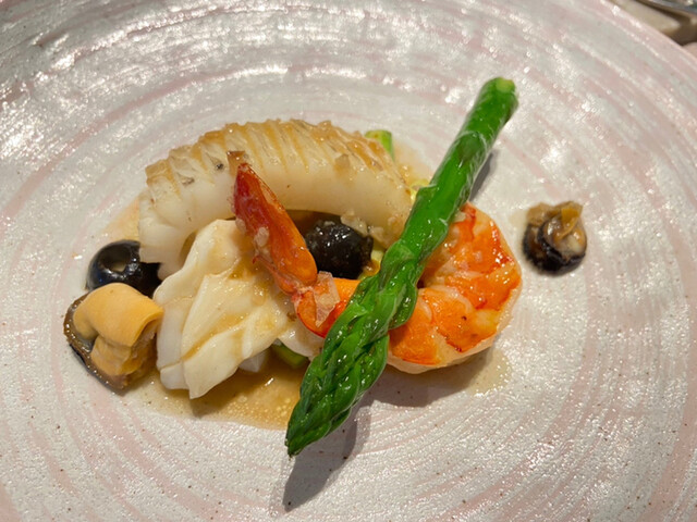 Cealy セアリー 青葉台 ビストロ 食べログ