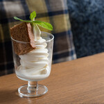 cafe,Dining&Bar 104.5 - 【ソフトクリーム&焼き菓子】