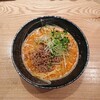 WINE BAR TSUBAKI - 担々麺（汁あり）800円