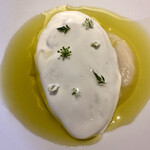 レスピラシオン - 岩牡蠣