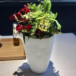 レスピラシオン - この中にガスパチョが入っています