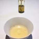 レスピラシオン - ガスパチョ
      奥(OKI)のエクストラバージンオイル