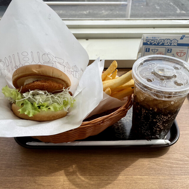 モスバーガー 藤野パーキングエリア店 藤野 ハンバーガー 食べログ モスバーガー 藤野パーキングエリア店 藤野 ハンバーガー 食べログ