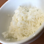 中華料理 雄味亭 - ご飯