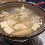 柚木元 - グツグツ