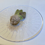 ウシマル - アーティチョークにタコ節