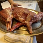 ウシマル - セクシー