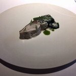 レスピラシオン - 鰆