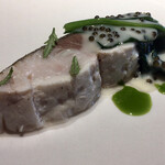 レスピラシオン - 鰆