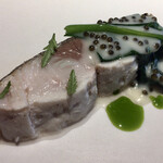 レスピラシオン - 鰆