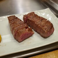 柳川 美熊野 鉄板ステーキ - 