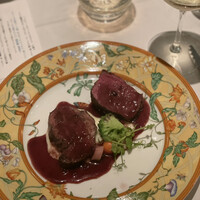 フレンチ割烹 宿 - 