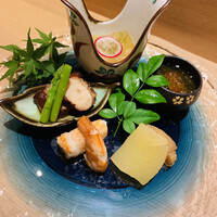 難波 鮨 よこ田 - 