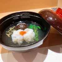 難波 鮨 よこ田 - 