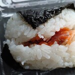 マル味 - 鮭おにぎりの具材