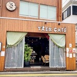 TREK CAFE - 外観